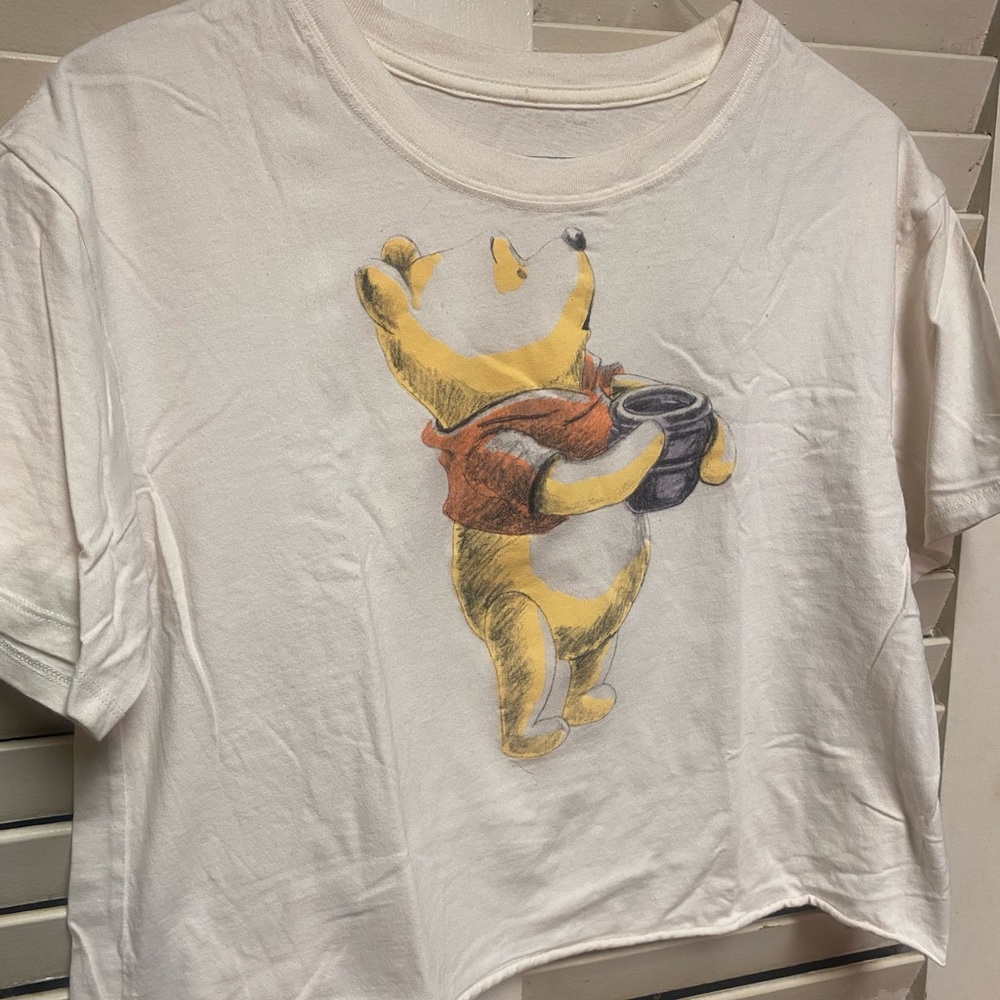 Pooh crop T